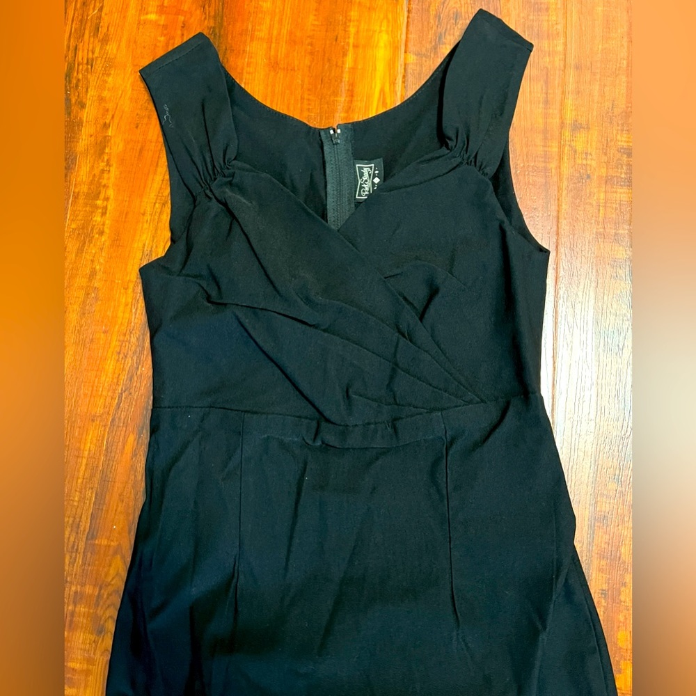 Rock Steady Pin Up Wiggle Dress